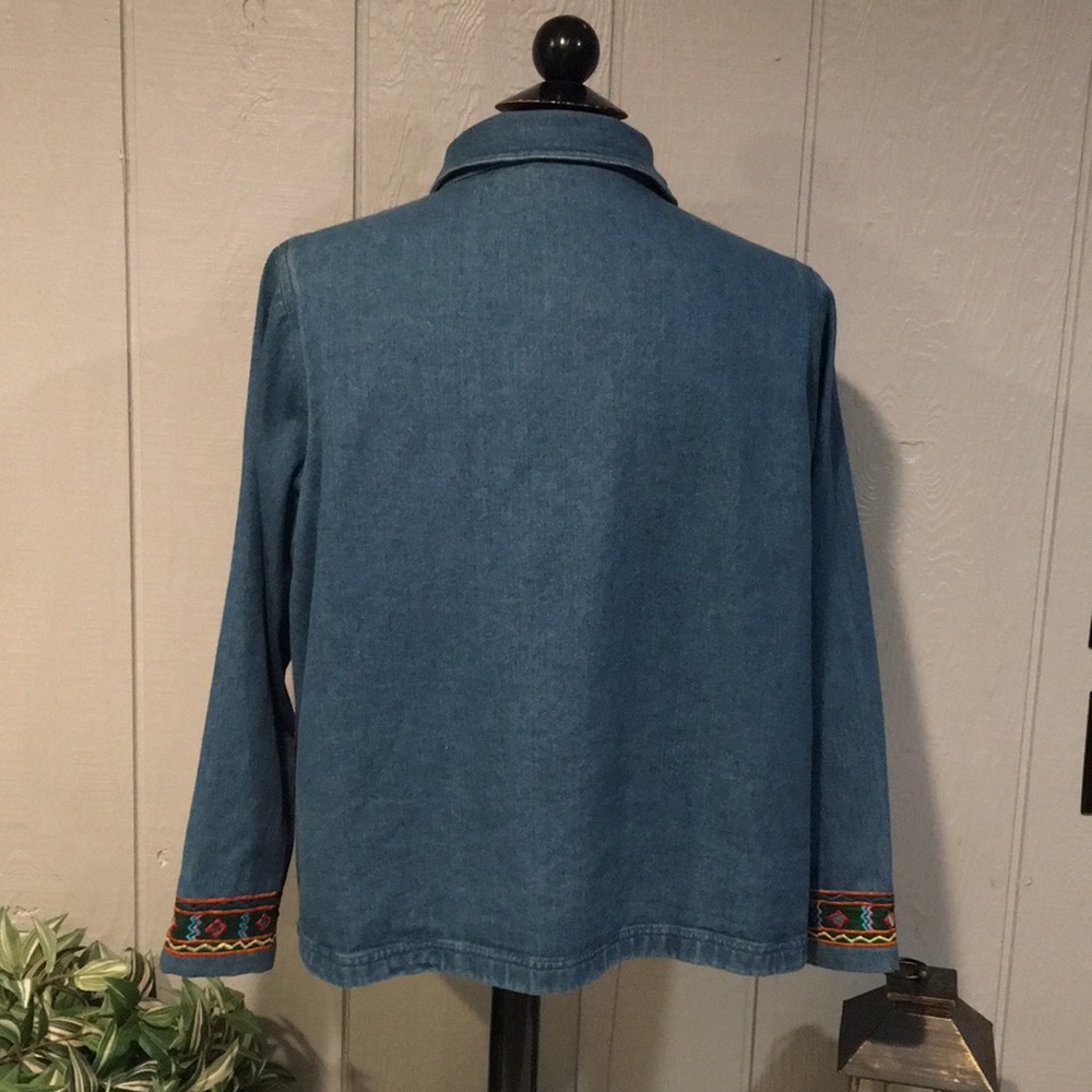 Denim Jacket - Picture 3 of 6